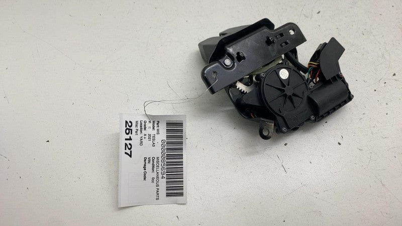 ⭕ 21-25 Model 3 Rear Liftgate Tailgate Decklid Lock Latch Actuator 150
