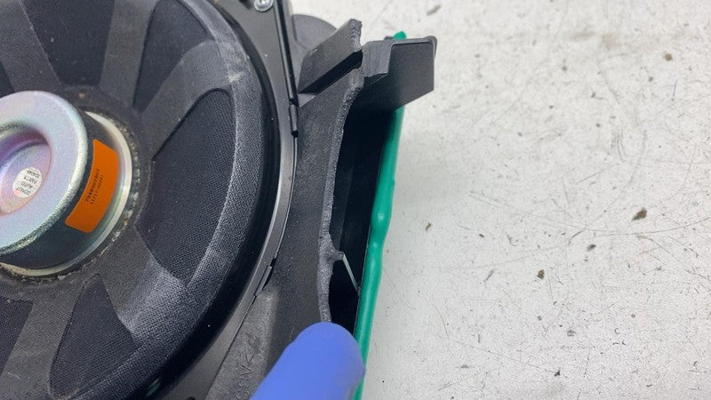 ⭕ 2017-2023 BMW 540i Right Side Center Subwoofer Audio Speaker RH 6513