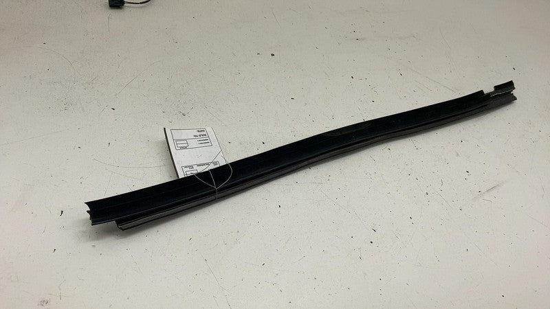 ⭕ 2016-2020 Tesla Model X Rubber Mold Weatherstrip Seal Inner Belt Molding Assy