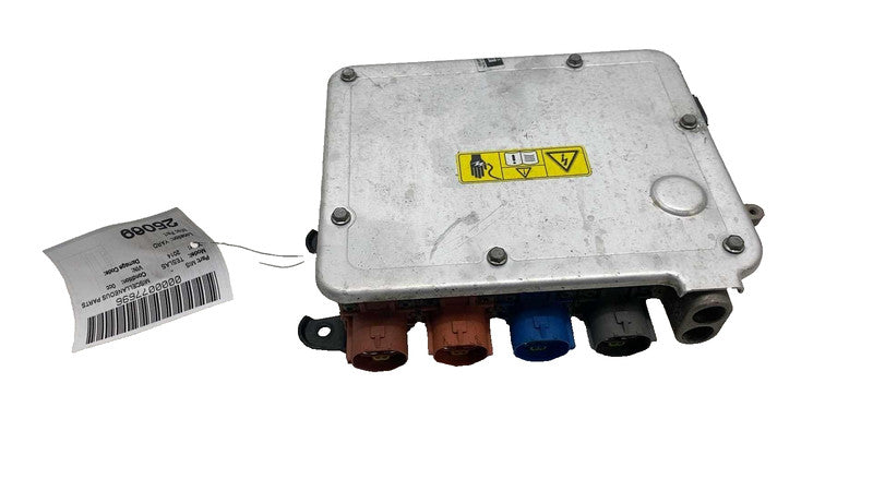 102884300C ⭕ 12-15 Tesla Model S Front High Voltage Junction Box Distribution 1028843-00-C