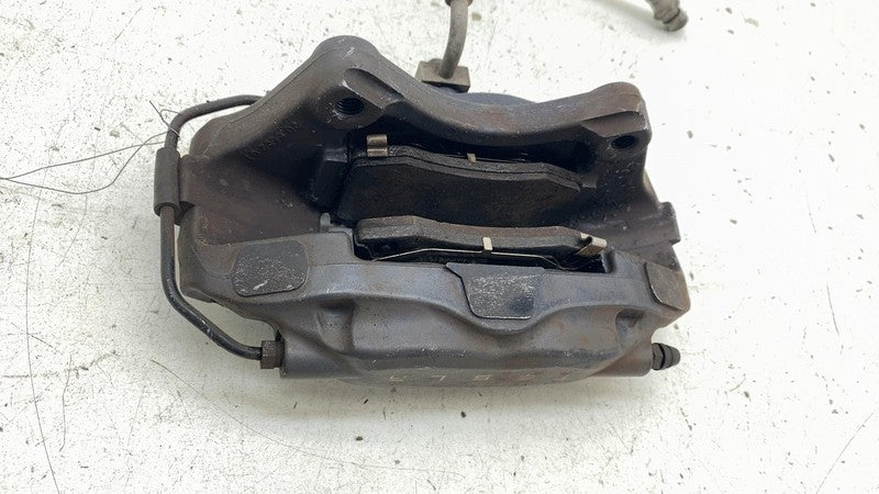 ⭕ 2012-2015 Tesla Model S MS Rear Driver Side Caliper w/ Brake Hose Li