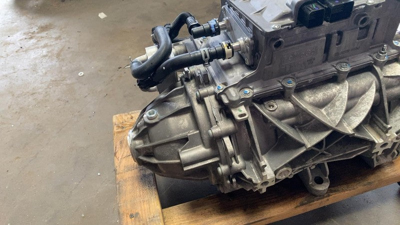 LJ98 7B012 AG ⭕ 2021-2024 Ford Mustang Mach-E Rear Drive Unit Motor AWD 18K Miles LJ987B012AG