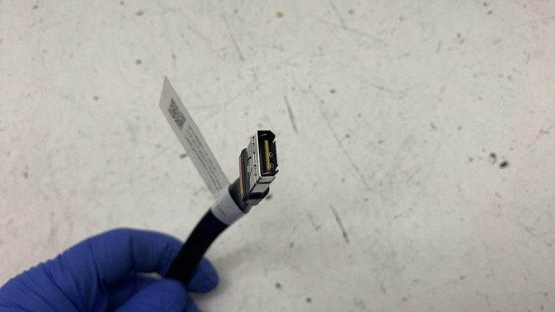 ⭕ 2017-2023 Tesla Model 3 Dash Glove Box USB Cable Wiring Harness 1565