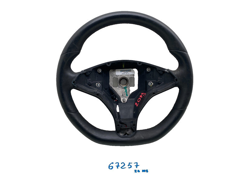 1036774-00-C ⭕ 2012-2020 Tesla Model S Driver Steering Wheel Black Assembly OEM 1036774-00-D
