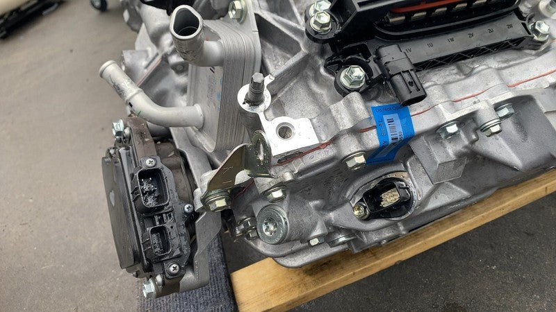 ⭕ 2023-2024 Toyota Prius Continuously Variable Transmission FWD (ID 30