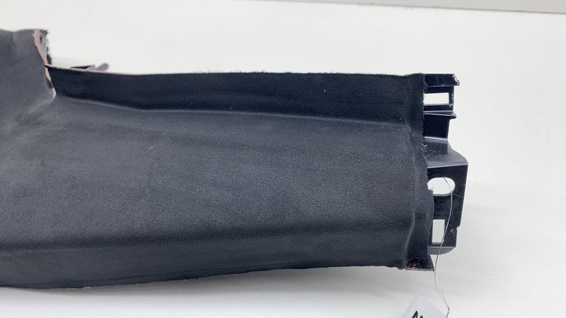 1816361-51-A 2024 Tesla Cybertruck Rear Passenger Side Upper C-Pillar Cover Panel Trim Right