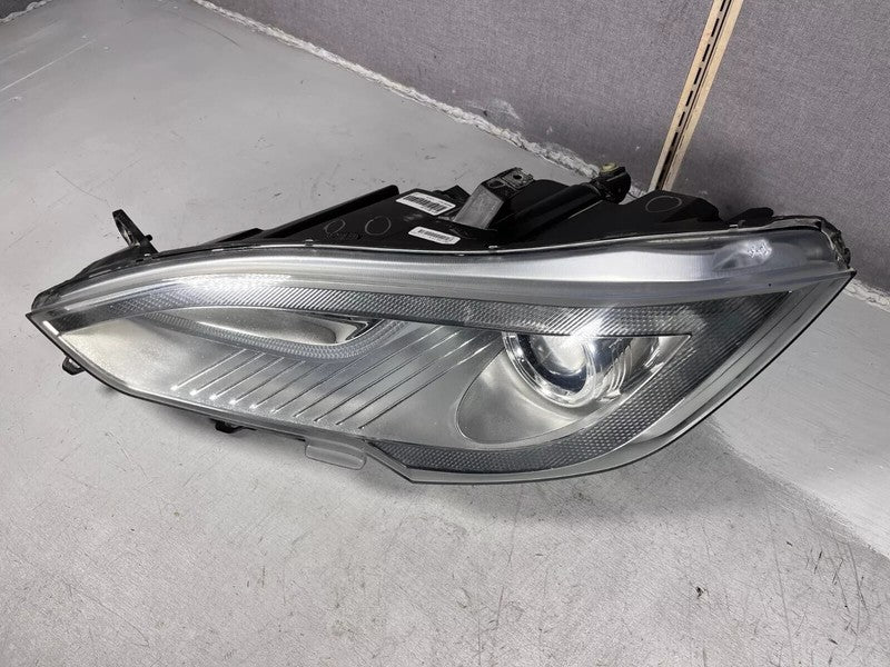 600590600D ⭕ 12-15 Model S Driver Side LED Headlamp Xenon HID Head Light Left 6005906-00-D