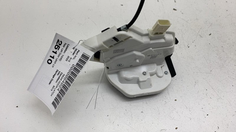 C200628533 ⭕ 2025 Rivian R1S Rear Driver Side Door Latch Lock Actuator w/ Cable C200628533