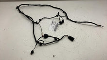 ⭕ 21 Audi E-Tron Quattro Rear Parking Sensor PDC Wiring Wiring Harness 4F0972708