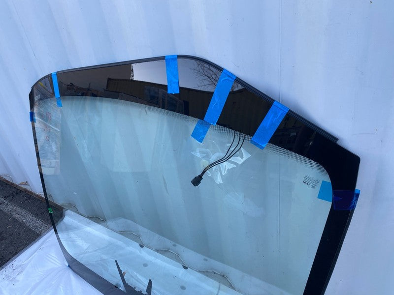 ⭕ 2024-2026 Tesla Model 3 Front Windshield Glass Wind Screen Assy 1715