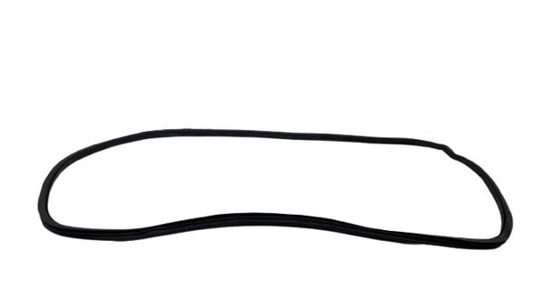 2011-2018 Porsche Cayenne Left / Right Rubber Gasket Seal Weatherstrip Black OEM