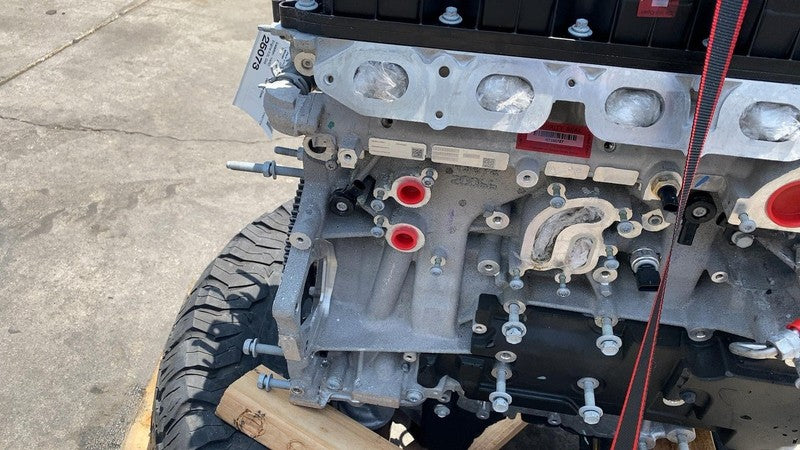 68545752AE ⭕ 2025 Ram 1500 Truck Pickup 3.0L L6 Gas Engine Assembly 1.7k Miles 68545752AE