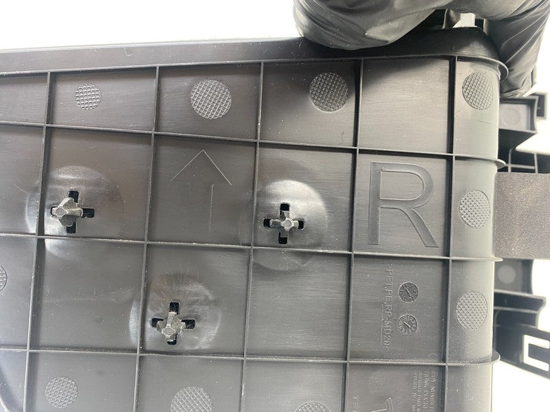 ⭕ 20-24 Model Y Rear Passenger Side Trunk Pocket End Bracket Right 149