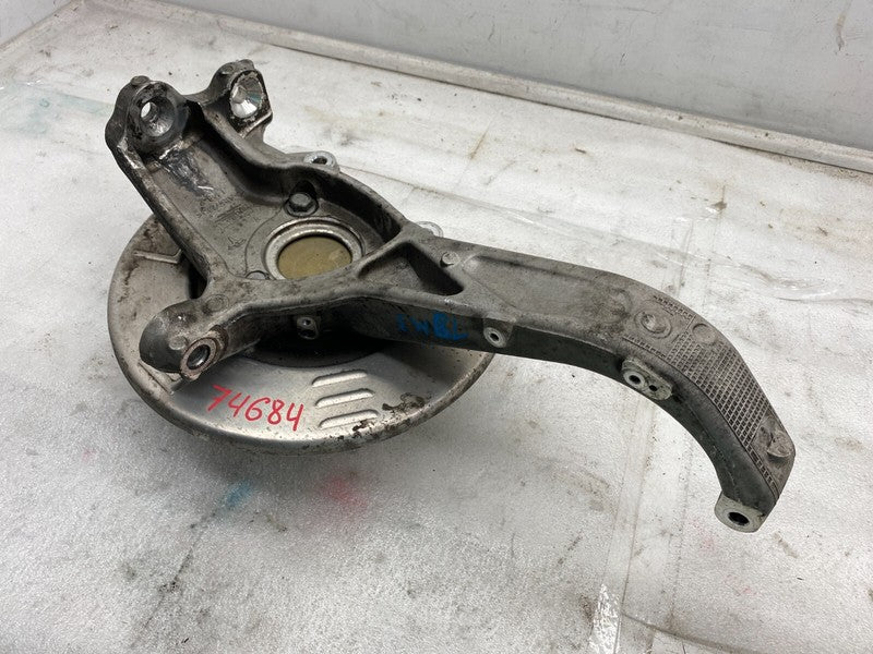 104431100E ⭕ 17-23 Model 3 Front Left Spindle Knuckle + Hub (150mm Non-Driven) 1044311-00-E