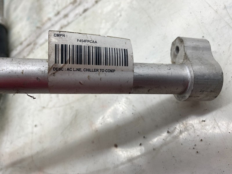⭕ 2012-2015 Tesla Model S A/C Conditioner Pipe Line Chiller to Compres