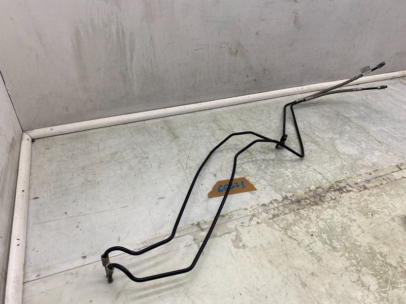 103061900B ⭕ 12-20 Model S Primary Brake Line to ABS 2-Tube Bundle Dual Motor 1030619-00-B