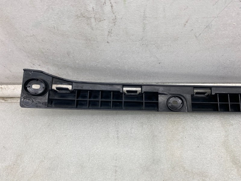 ⭕ 12-25 Model S Rear Body Attachment Bumper Center Support Bracket 600