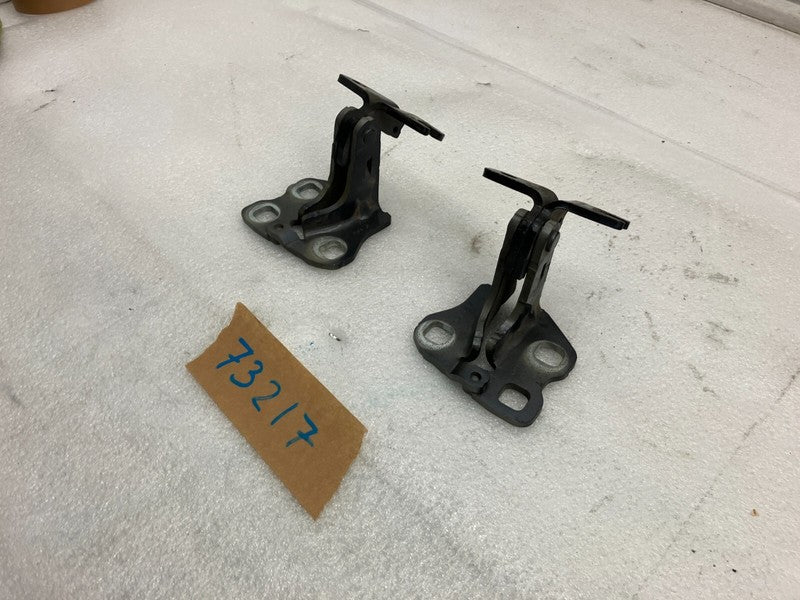 ⭕ 2017-2023 Tesla Model 3 M3 Front Passenger Side Upper & Lower Door Hinge Right