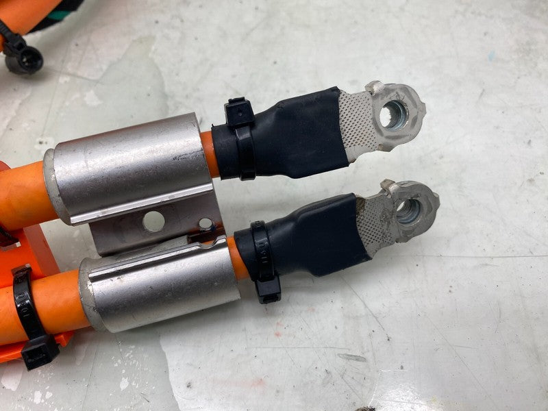 103018210E ⭕ 12-15 Tesla Model S GEN2 Rear HV Junction Box to GEN1 Charge Port 1030182-10-E
