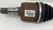 ⭕ 12-20 Model S X Rear Left or Right CV Axle Shaft Halfshaft 36MM 1007719-01-A