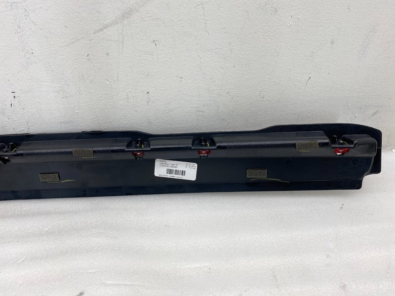 E11 5857 02 S3 ⭕ 12-23 Tesla Model S Rear Trunk Center 3rd Brake Light Stop Lamp 6005917-00-D