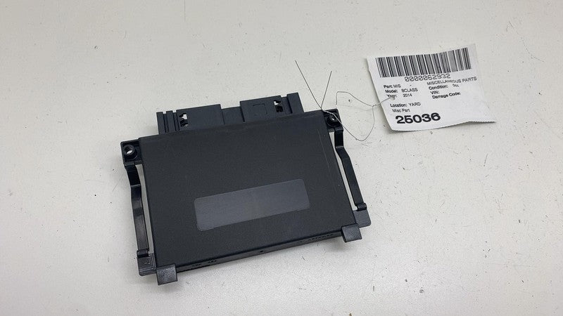⭕ 14-15 Mercedes-Benz B-Class Transmission Control Module Trans ECU A2