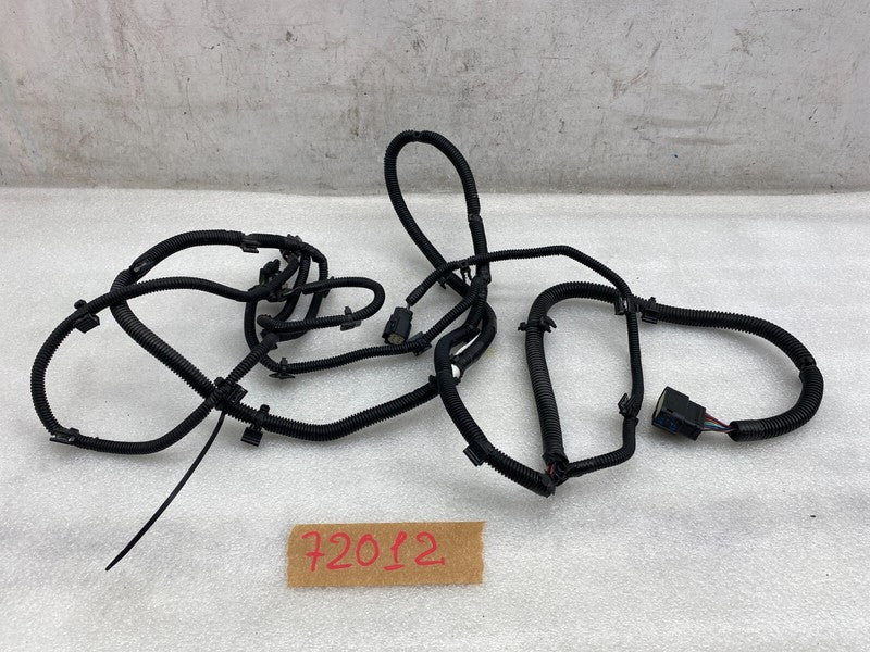100442000F ⭕ 12-15 Tesla Model S Front Bumper Wiring Harness Cable Wire Loom 1004420-00-F