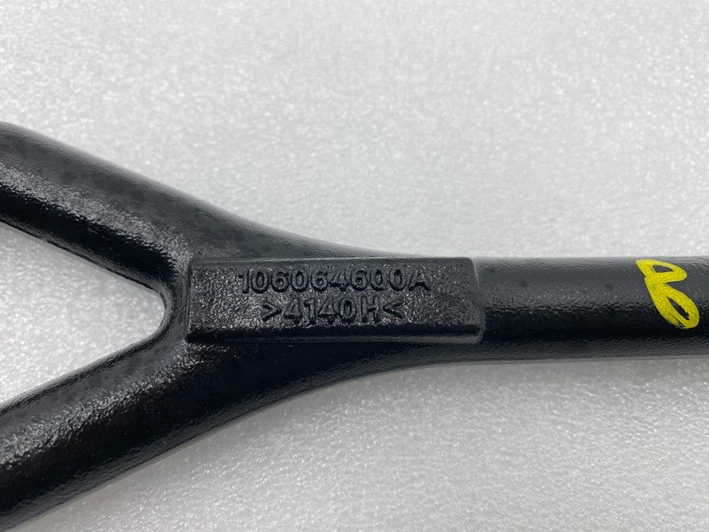 106064600A ⭕ 2016 2017 2018 2019 2020 Tesla Model S Front Tow Hook Towing Eye 1060646-00-A