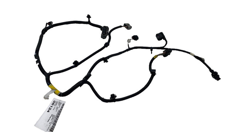 ⭕17-23 Tesla Model 3 Rear Cradle Subframe Wiring Harness Cable Wire 10