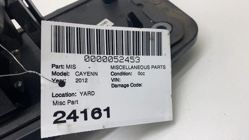 7P5713025S 2011-2018 Porsche Cayenne Hybrid S Floor Shifter Gear Shift Selector Lever OEM