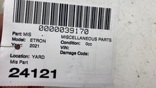 ⭕ 19-23 E-Tron Radiator Coolant Overflow Expansion Tank Bottle & Hose 4KL121081A