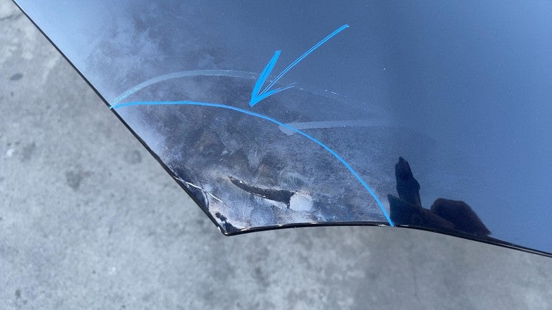 ⭕ 2024 2025 BMW I5 530i G60 Front Hood Bonnet Shell Panel Cover Assembly OEM