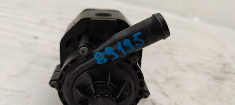 2016-2020 Tesla Model S X Cooling System Auxiliary Water Coolant Pump FWD Assy
