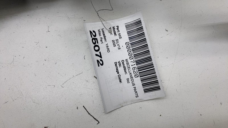 ⭕ 25 Chevy Silverado 1500 Steering Column w/ Manual Adjustment & Modul