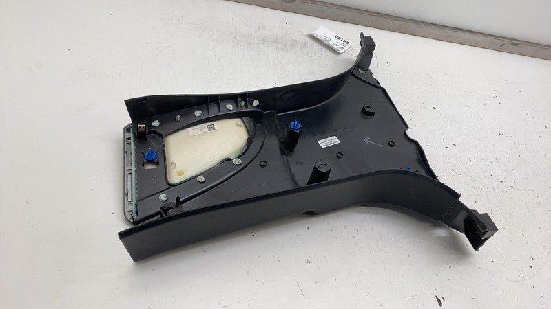 ⭕ 2012-2020 Tesla Model S MS B-Pillar Lower Trim Cover Panel Right 105