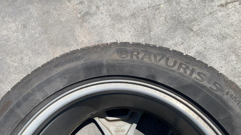 ⭕ 2018-2021 Subaru XV Crosstrek Wheel Rim 17X7J w/ Bravuris 5 HM Tire 