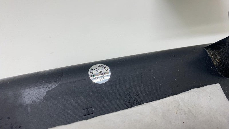 2022 Ram 2500 Rear Driver Side C-Pillar Lower Trim Panel Left OEM 1EB8