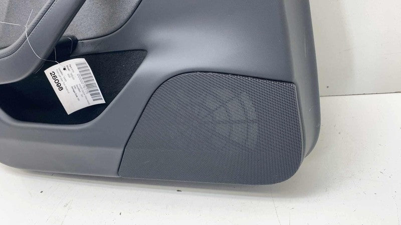 ⭕24-25 Model 3 Front Driver Side Highland Door Panel Trim Card Left 19