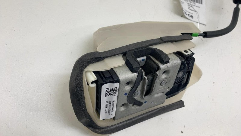 ⭕ 17-23 Model 3 Rear Driver Side Door Lock Actuator Mechanism Left 106