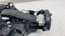 2022 2023 2024 Rivian R1S Rear HVAC Climate Heater Box Housing w/ Blower Motor