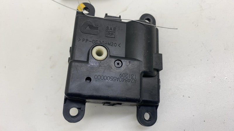 A24840A55000000 ⭕ 06-15 Mazda MX-5 Miata HVAC Vent Actuator Control Module Unit A24840A55000000