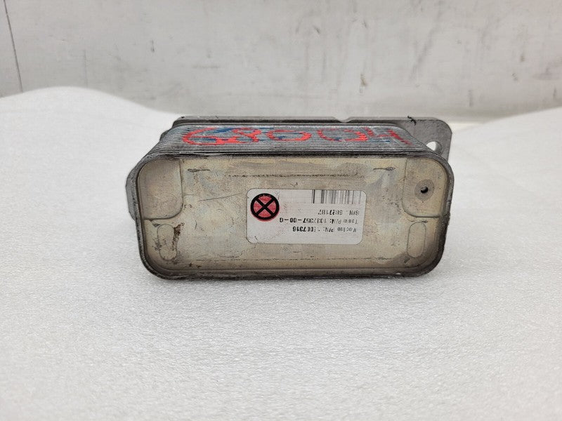 103735700G ⭕ 16-20 Tesla Model S X Battery Cooler Heat Exchanger Chiller EXV 1037357-00-G