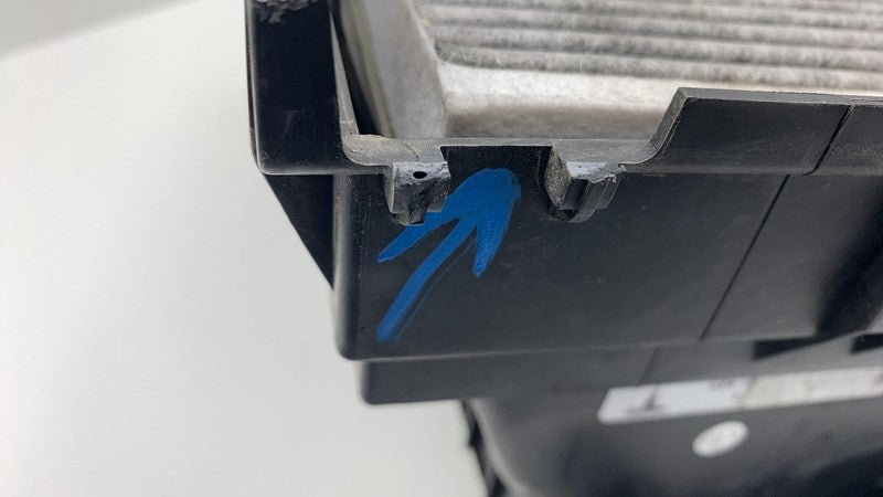 2021 2020 2023 2024 Tesla Model S MS Hepa Filter Cabin HVAC Assembly 1