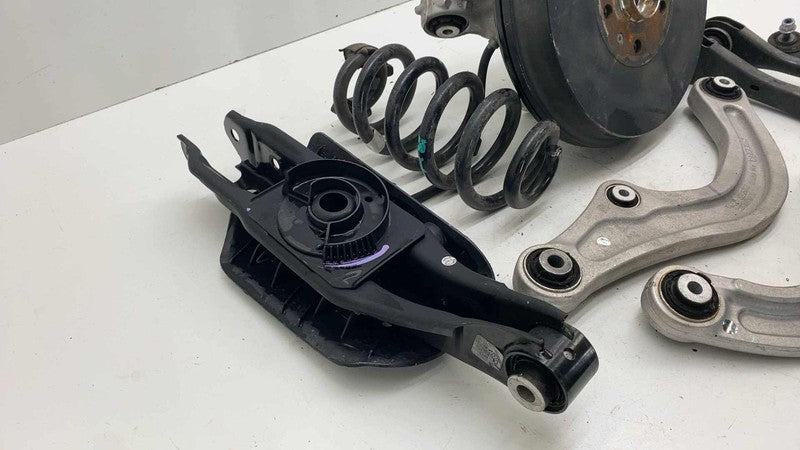 1EA505351 ⭕ 21-23 Volkswagen ID.4 Rear Right Spindle Knuckle w/ Upper & Lower Control Arm