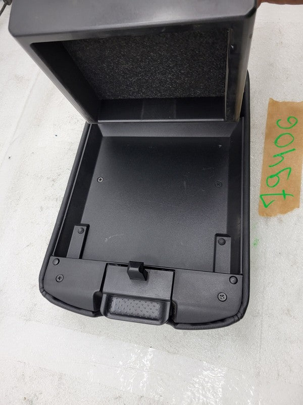 13203B34000 ⭕11-19 Infiniti M37 M56 M35H Q70 Front Center Console Arm Rest Black 13203B34000