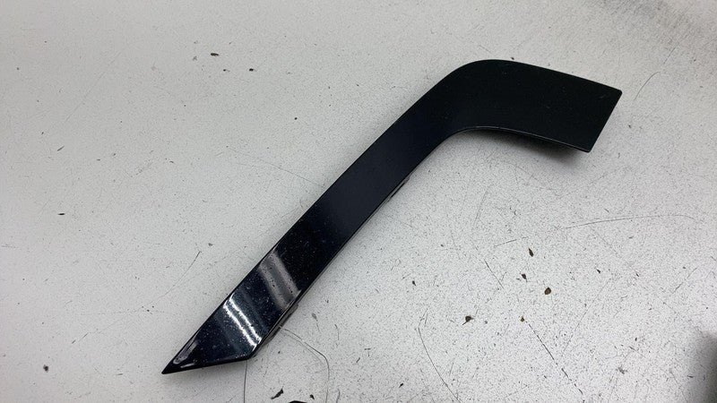 ⭕15-18 E-GOLF MK7 Front Left & Right Outer Grille Upper Trim 5GE853665