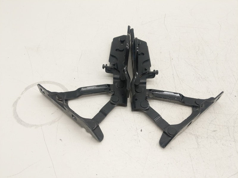 6006737 00 E ⭕ 12-15 Model S Front Left and Right Side Hood Hinge 6006737-00-E/1029285-00-B