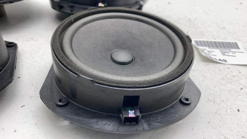 ⭕ 2012-2020 Model S SET of Door Audio Woofer Speaker 1004833-03-A / 10