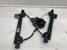 ⭕ 2016-2020 Tesla Model X Rear Right Door Window Regulator & Motor 1028821-00-F