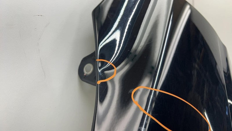 ⭕2012-2020 Tesla Model S Front Driver Side Fender Shell Panel Left LH Black PBSB